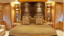 Yacht PHILOSOPHY -  Master  Cabin